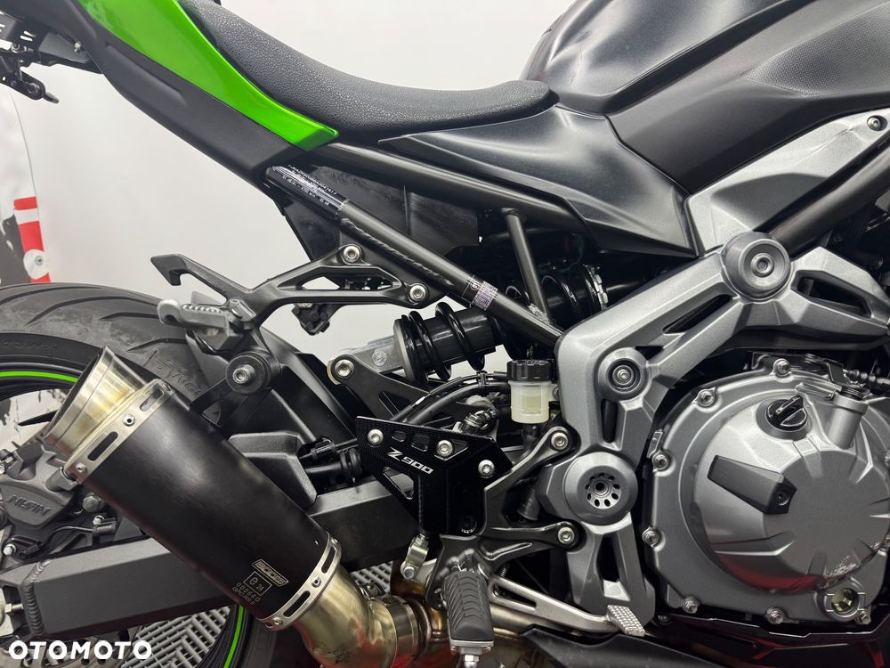 Kawasaki Z - 34