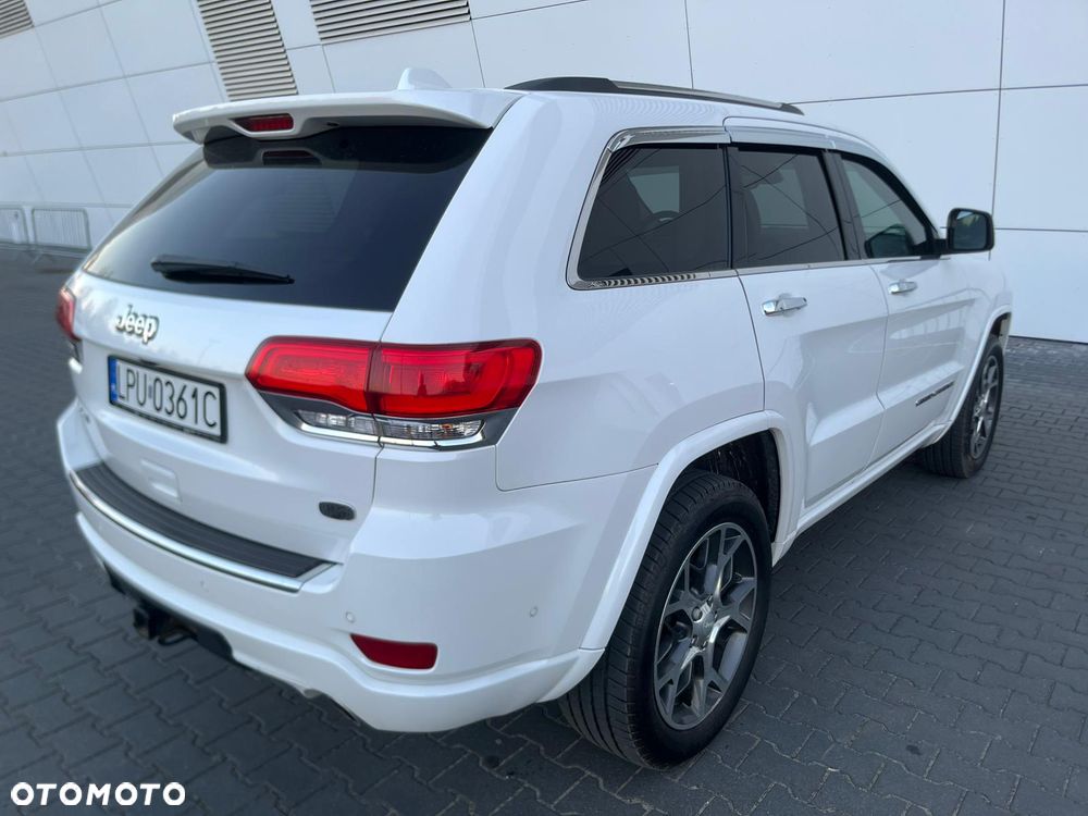 Jeep Grand Cherokee ver-3-6-v6-overland-eu6 - 5