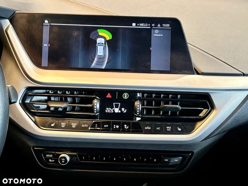 BMW Seria 1 118i Advantage - 18