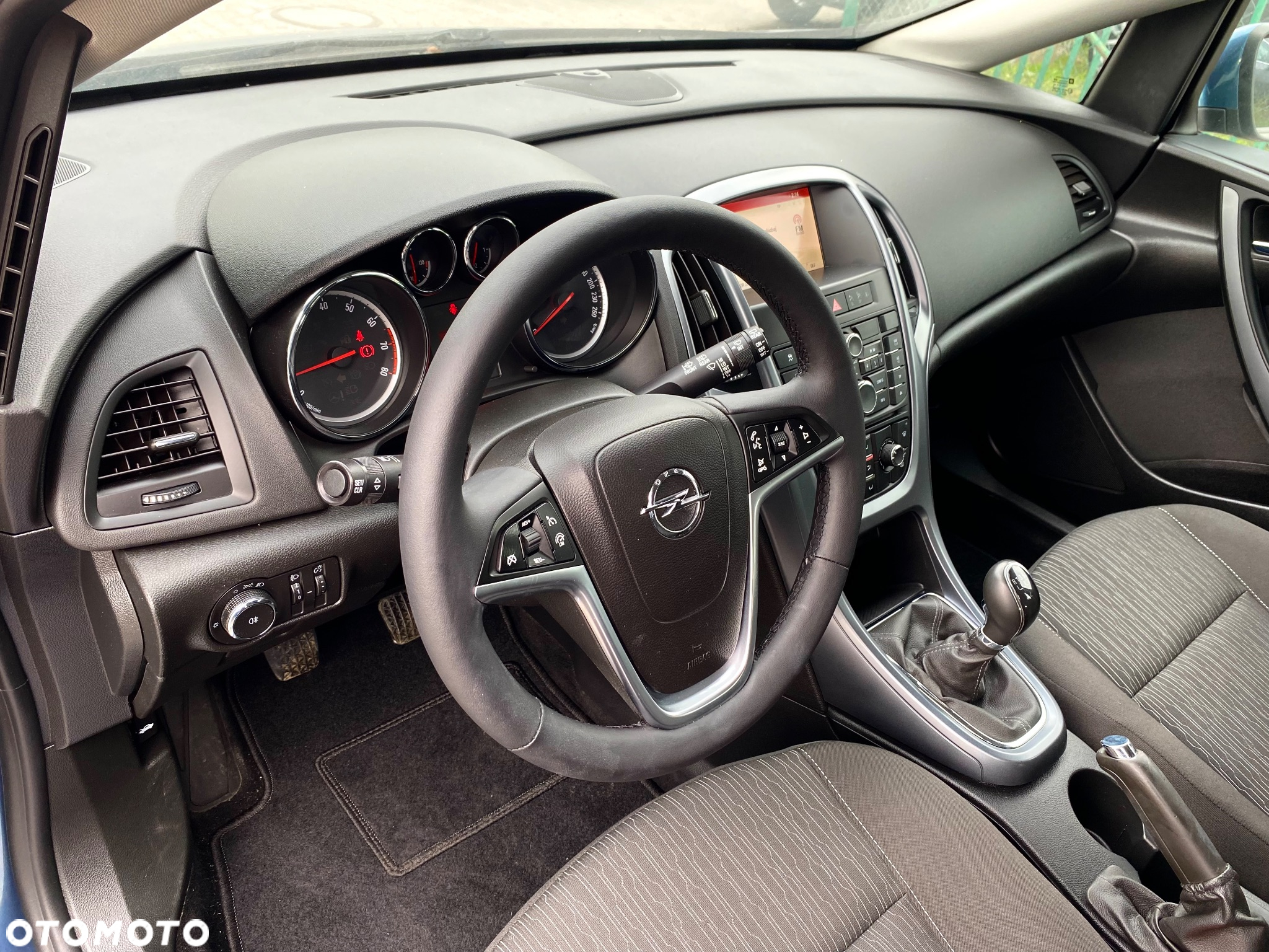 Opel Astra - 11