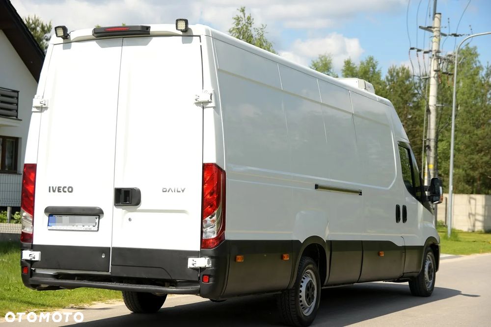 Iveco DAILY/MROZNIA/CHLODNIA/THERMO KING/3.0 /L4H2 - 3