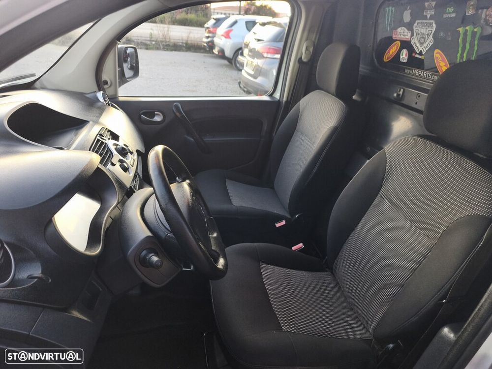 Renault Kangoo Maxi 1.5 DCI L2H1 - 12