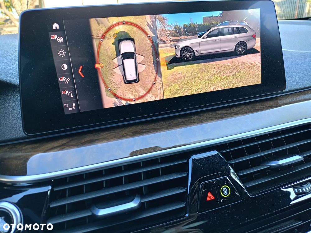 BMW Seria 5 530d xDrive Sport - 23