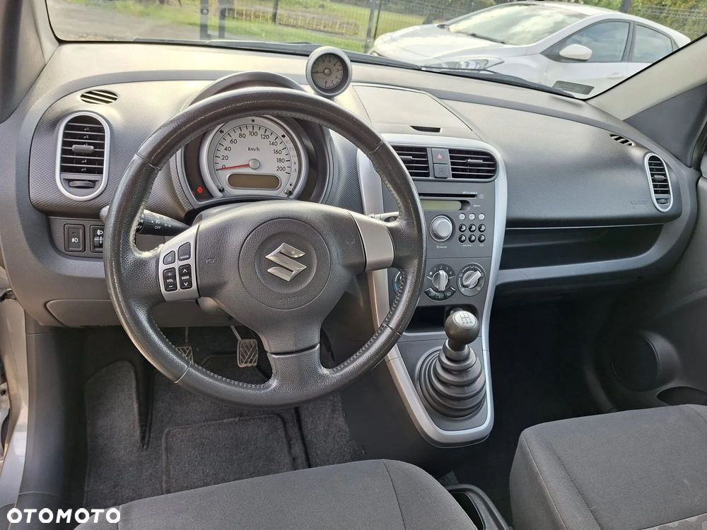 Suzuki Splash 1.2 GLX / Comfort - 15