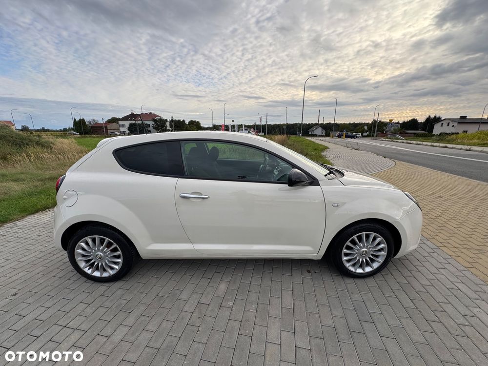 Alfa Romeo Mito 1.4 Progression EU6 - 10