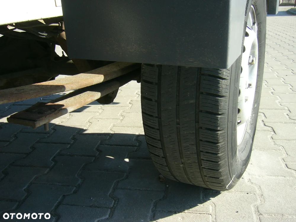 Mercedes-Benz Sprinter 316 cdi 163Ps Skrzynia 3,3 x 2 x 0,4m - 12