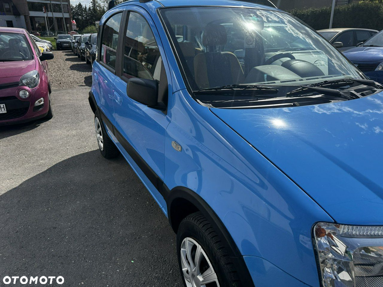 Fiat Panda - 4