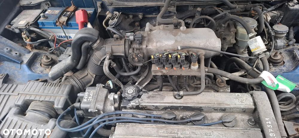 Honda CR-V 4X4  B/G na części - 24