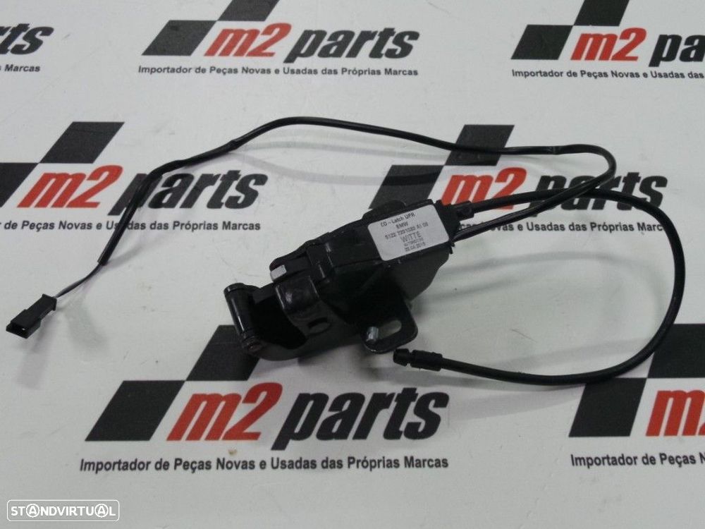Fechadura Esquerdo/Superior Seminovo/ Original BMW i3 (I01) 51227291033 - 1