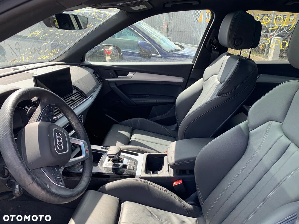 Audi Q5 2.0 TFSI Quattro Design S tronic - 13