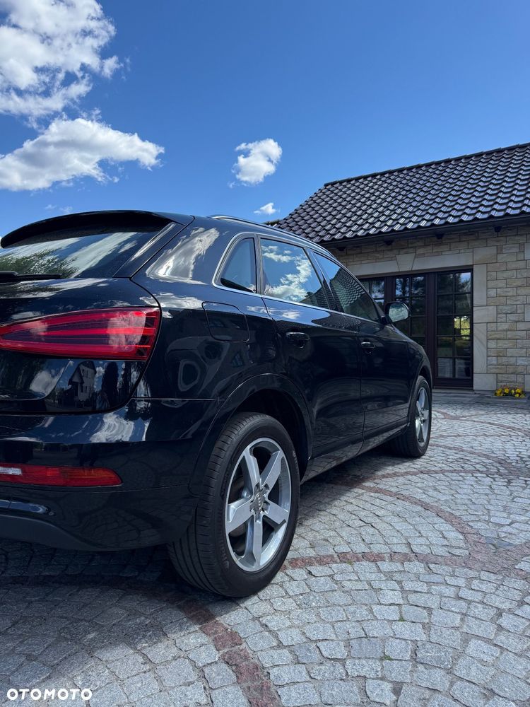 Audi Q3 2.0 TDI Quattro Prime Line S tronic - 6