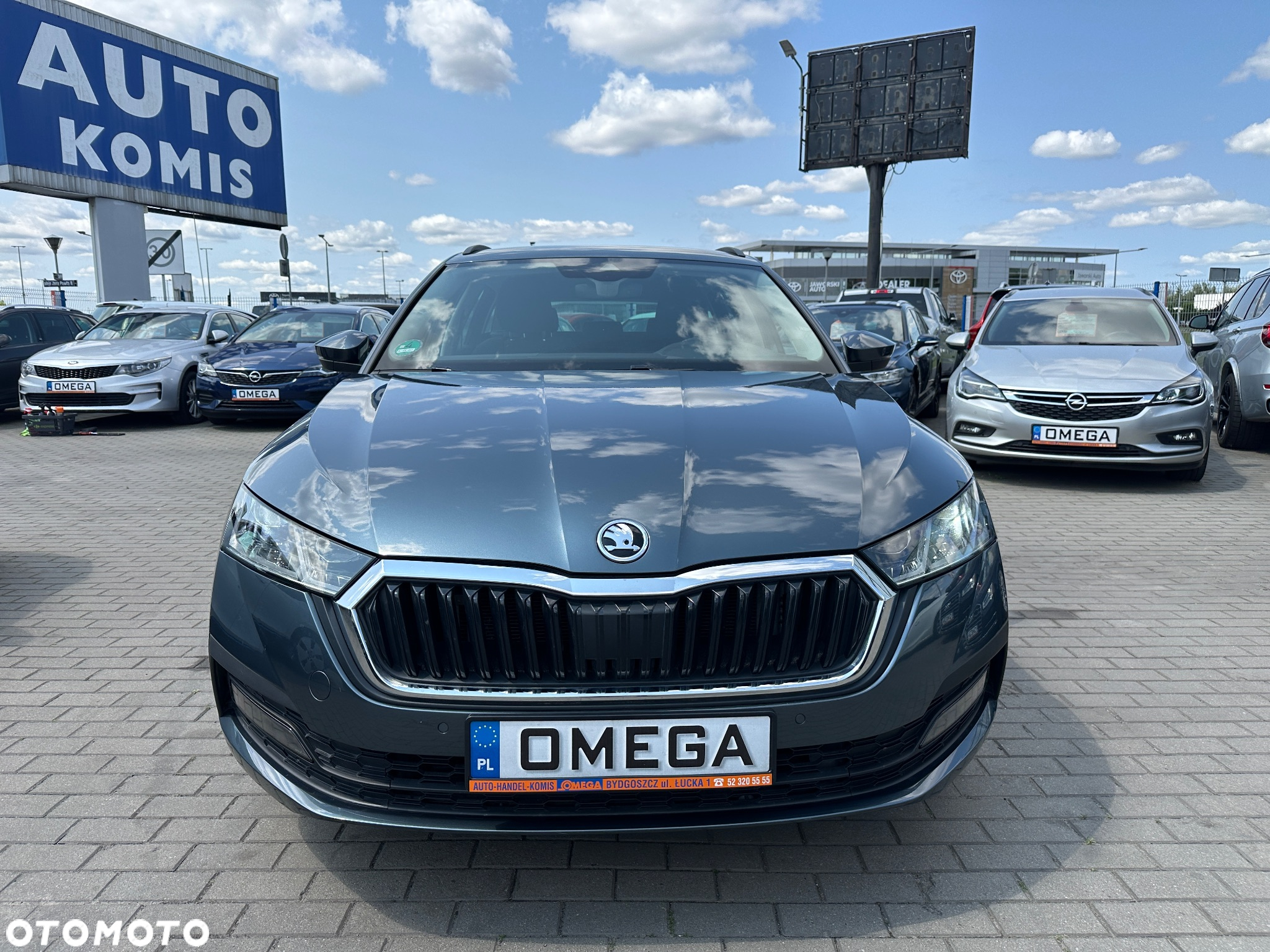Skoda Octavia 1.5 TSI ACT Ambition - 2