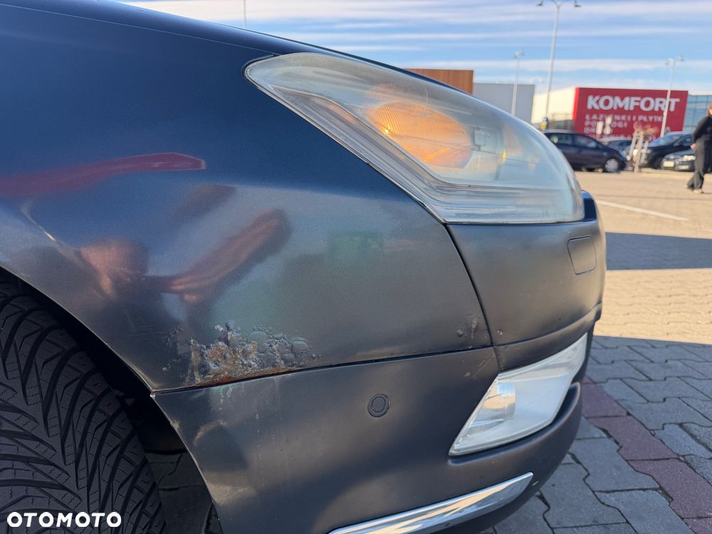 Citroën C5 2.0 HDi Exclusive - 23