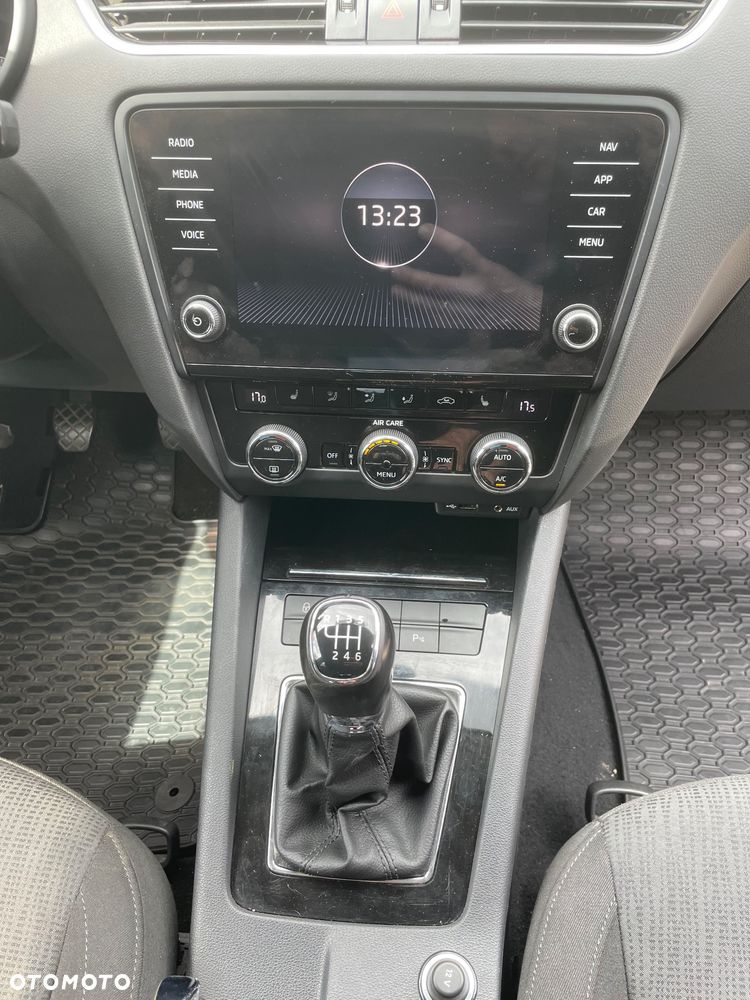 Skoda Octavia 1.4 TSI Style - 15