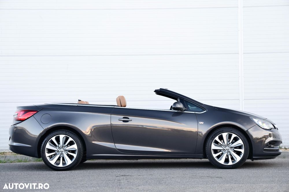 Opel Cascada 2.0 CDTI ECOTEC Start/Stop Cosmo - 21