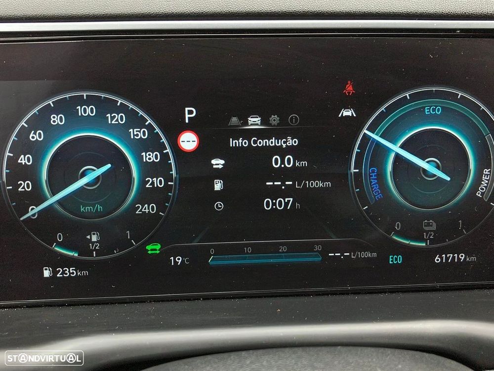 Hyundai Tucson 1.6 T-GDI HEV Premium - 11