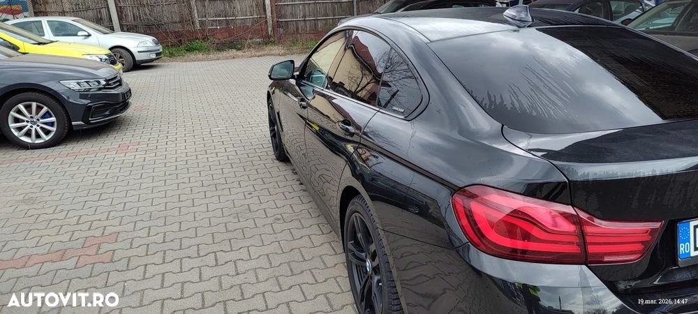 BMW Seria 4 420d xDrive AT - 3