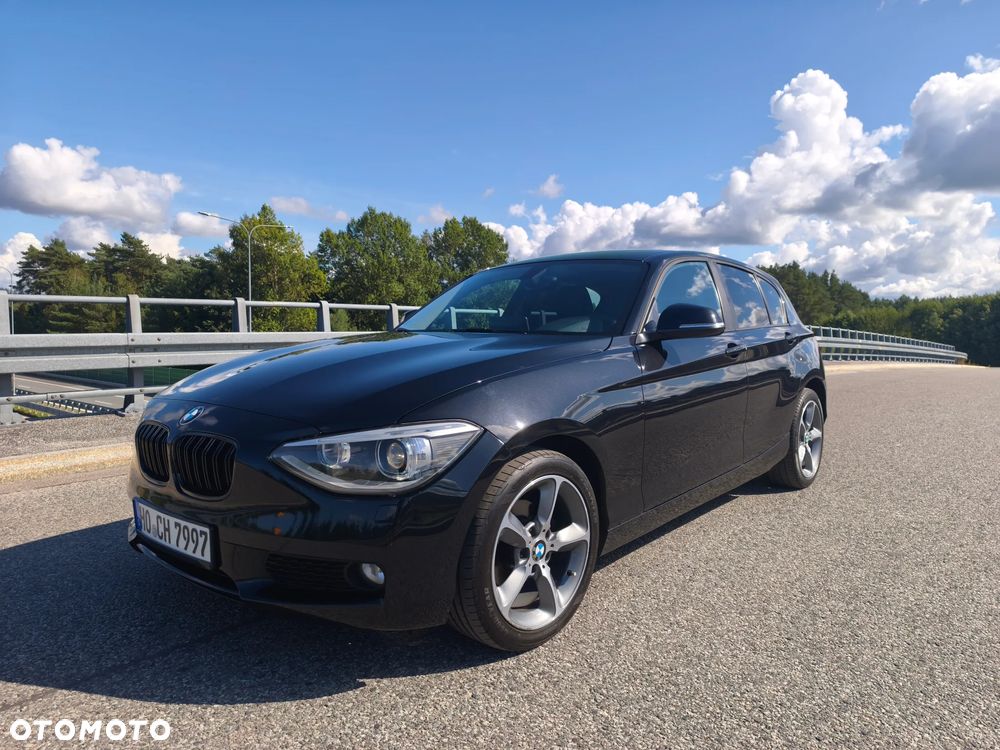 BMW Seria 1 - 1