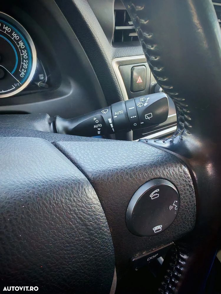 Toyota Auris - 20