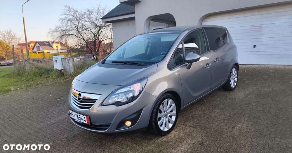 Opel Meriva 1.4 Ecoflex Edition - 10