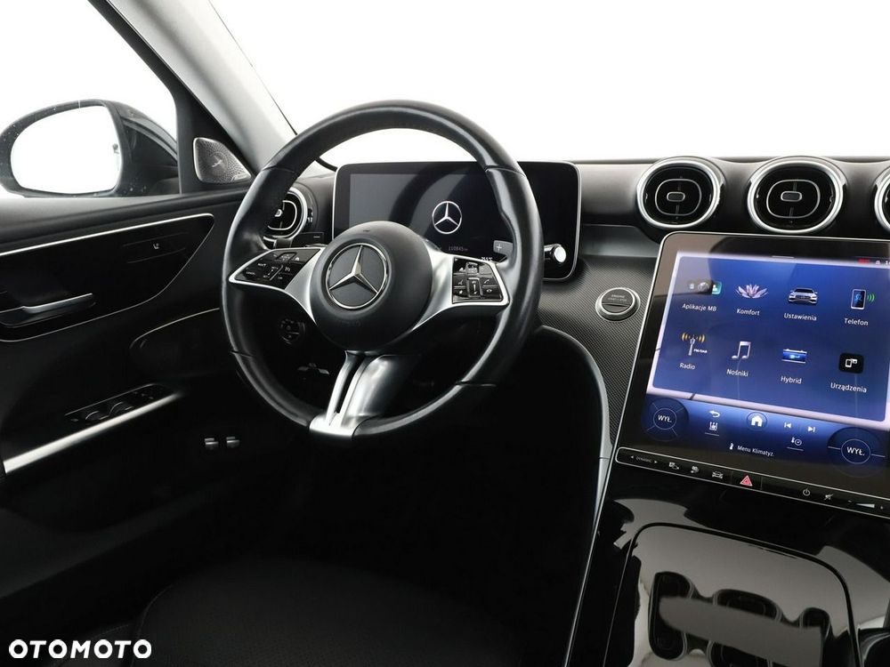 Mercedes-Benz Klasa C 300 e PHEV - 17