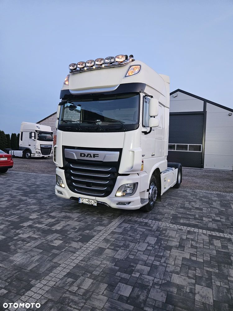 DAF XF 480 FT / Retarder , Standard , Klima postojowa - 5