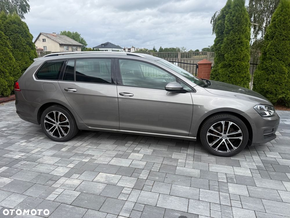 Volkswagen Golf 1.4 TSI BlueMotion Technology Highline - 5