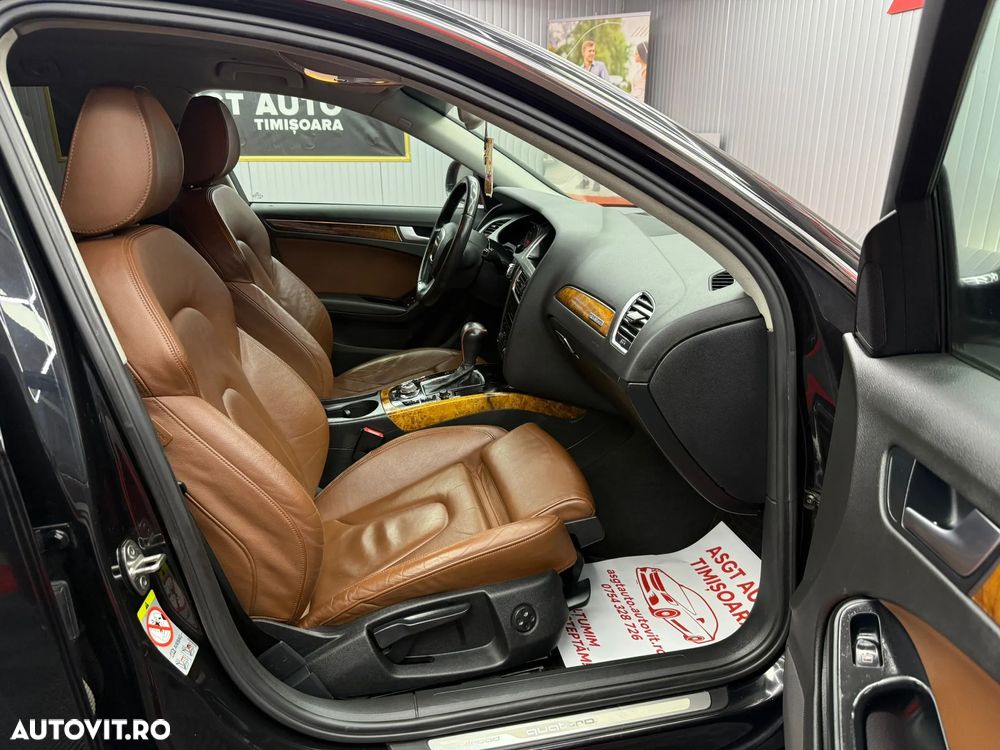 Audi A4 Allroad - 14