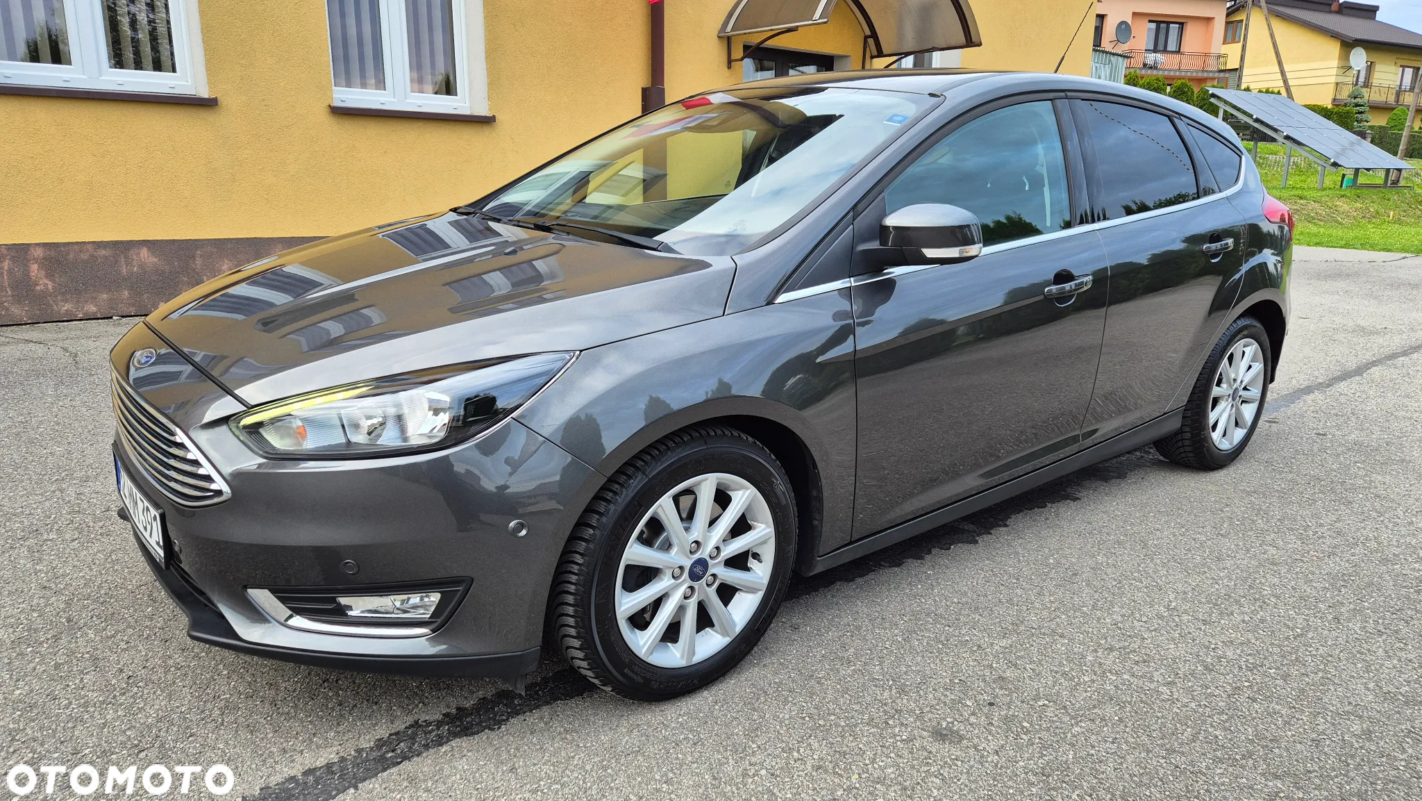 Ford Focus 1.5 EcoBoost Start-Stopp-System Titanium - 31