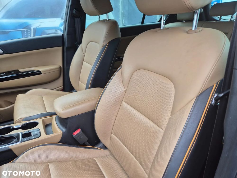 Kia Sportage 1.6 T-GDI L Business Line Plus 2WD DCT - 18