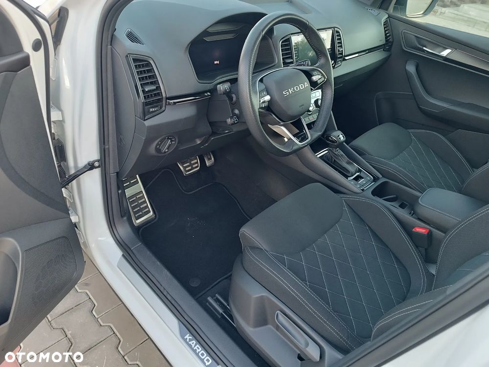 Skoda Karoq 1.5 TSI ACT Sportline DSG - 17