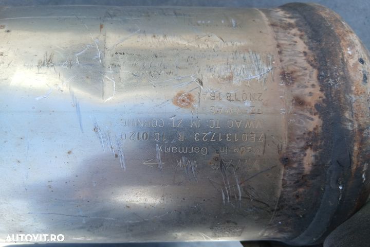 Filtru particule catalizator DPF 7E0131700A 7E0131723R 7E0131700A 7E0 - 7