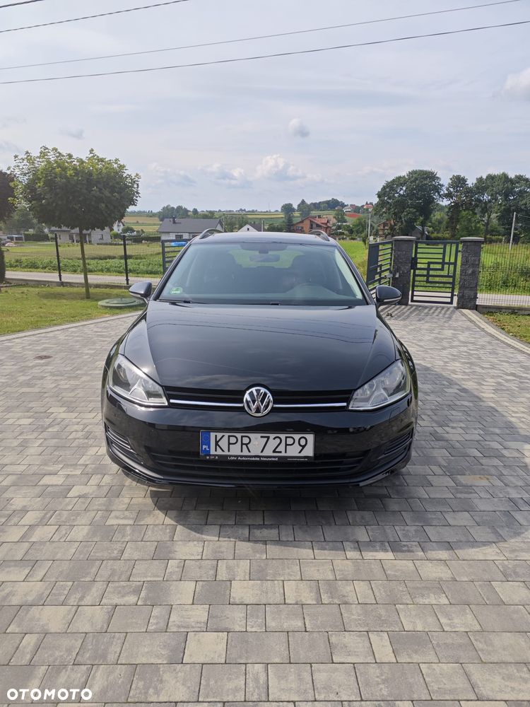 Volkswagen Golf 2.0 TDI (BlueMotion Technology) DSG Comfortline - 1