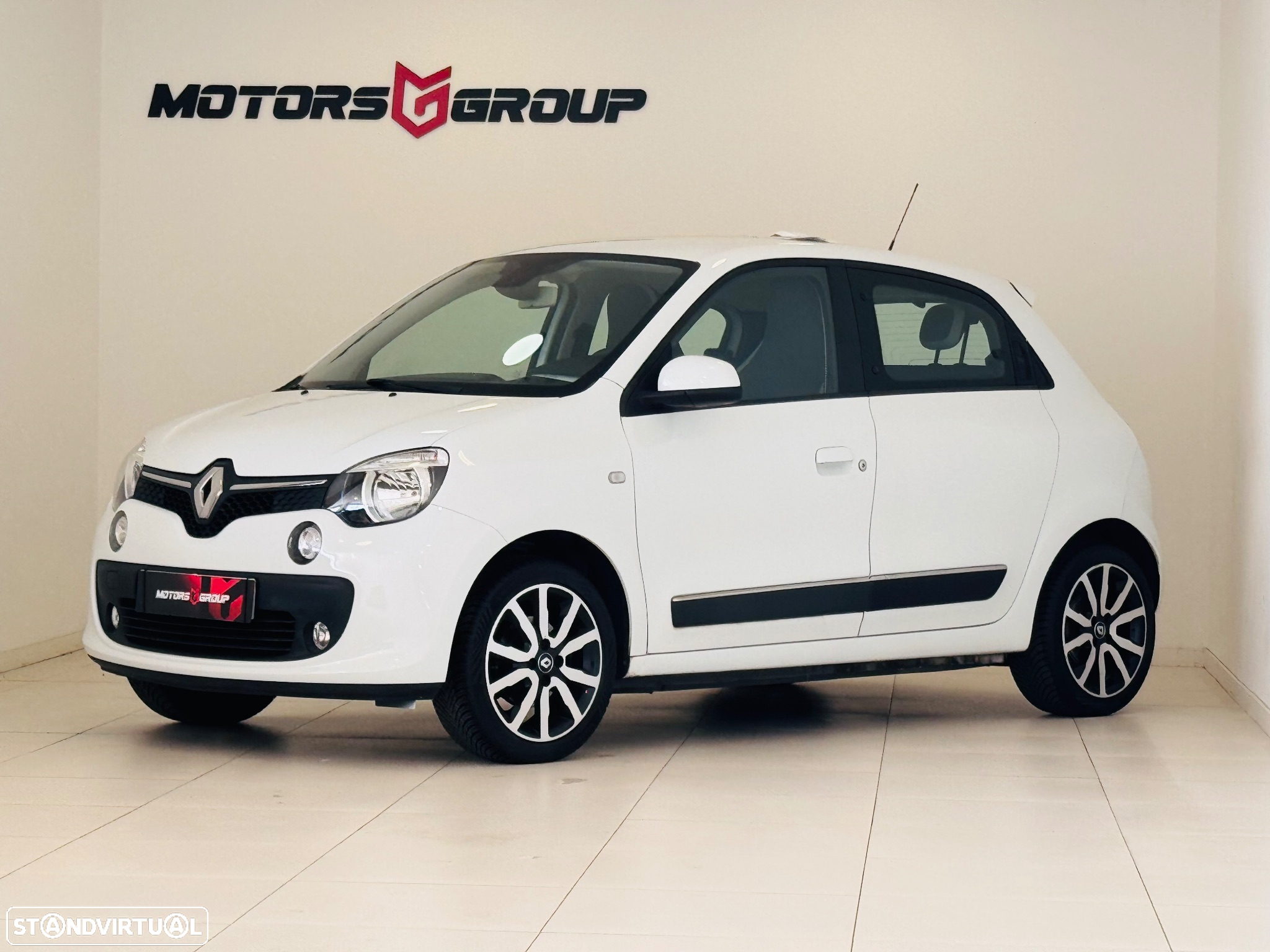 Renault Twingo 1.0 SCe Limited EDC - 23