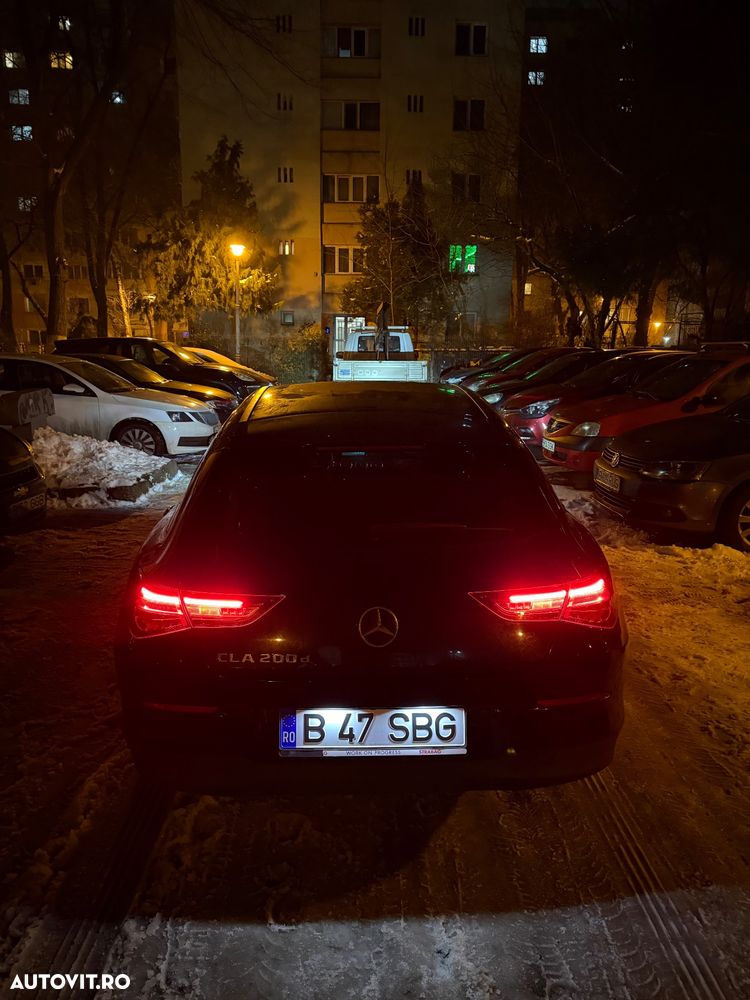 Mercedes-Benz CLA 200 - 22