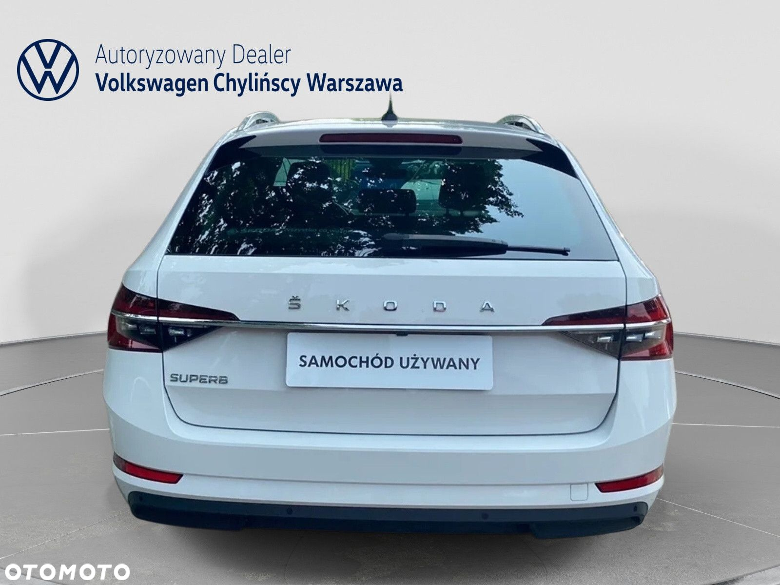 Skoda Superb - 5