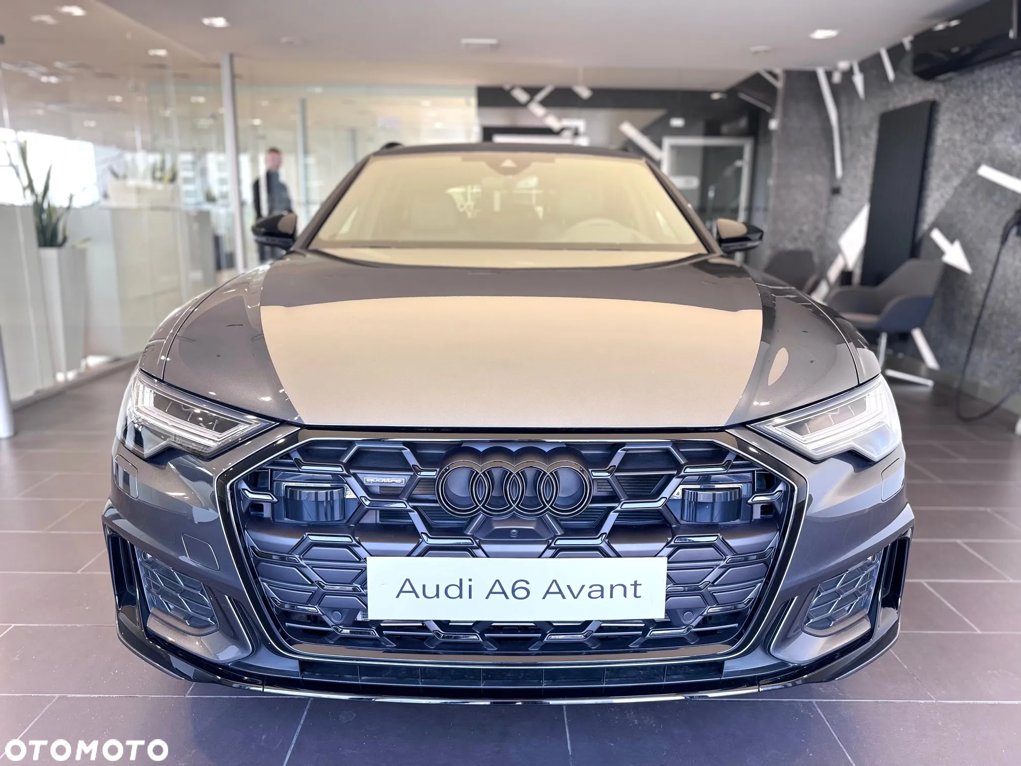 Audi A6 - 2