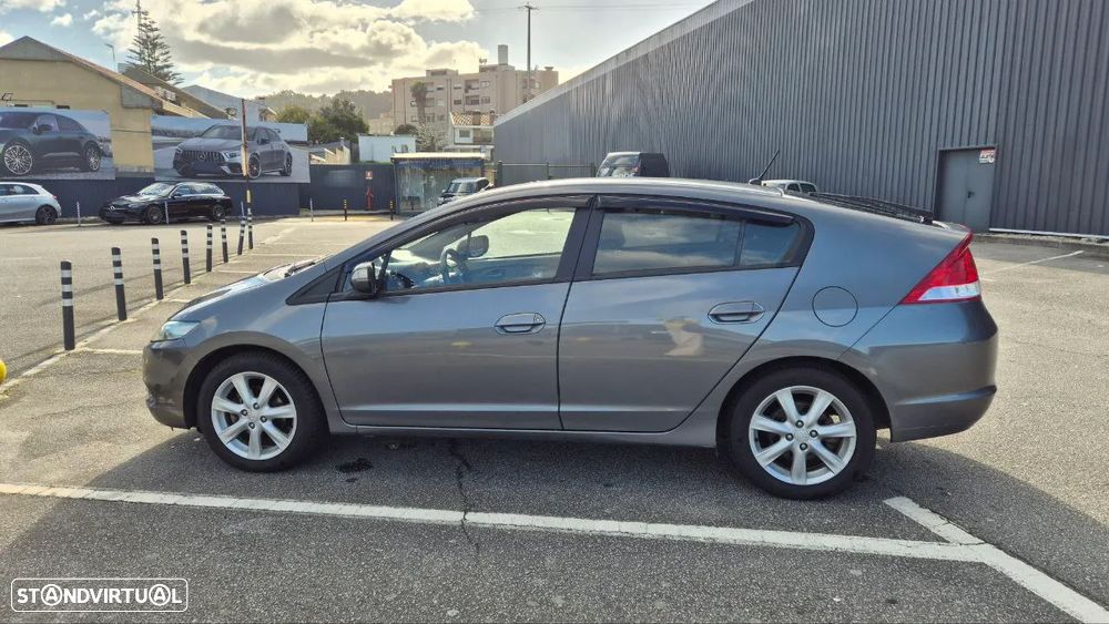 Honda Insight 1.3 IMA i-VTEC Elegance - 5