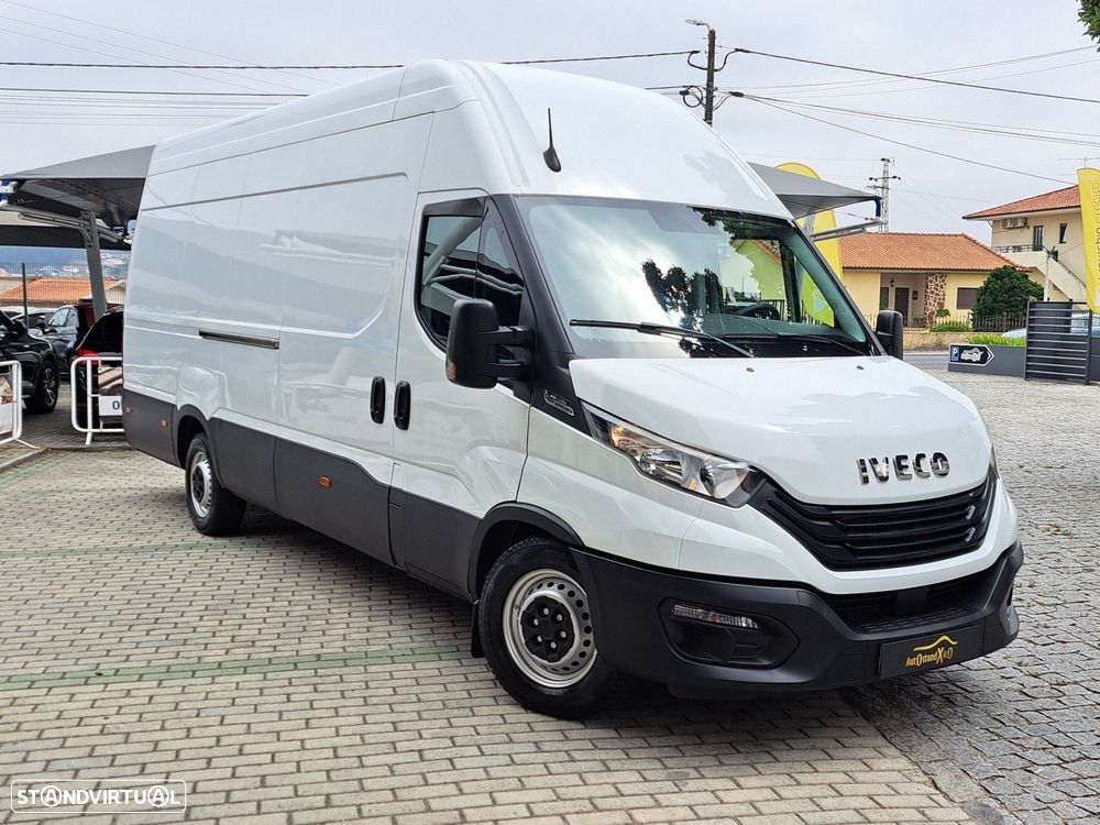 Iveco Daily 35S16 2.3 L4H3 Caixa automática - 17