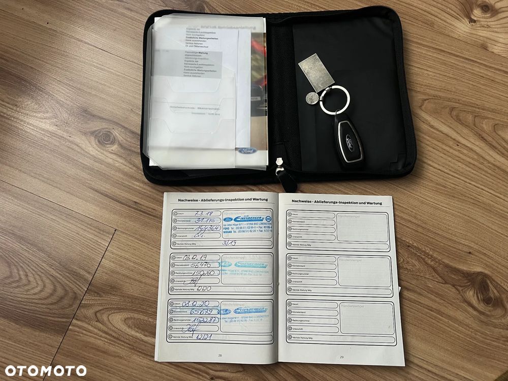 Ford Focus 1.5 EcoBoost STart-Stopp-System TITANIUM - 25