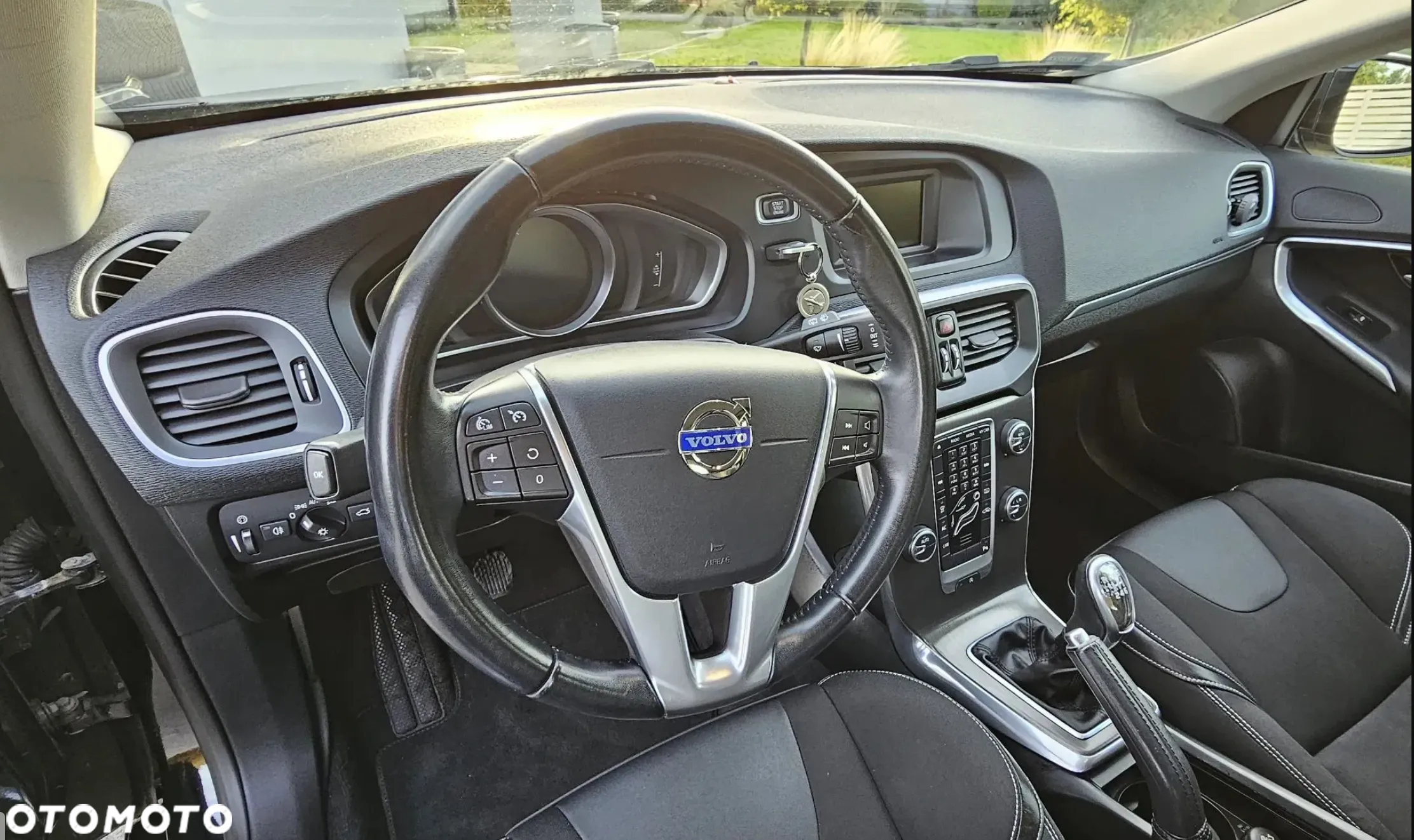 Volvo V40 D2 Momentum - 6