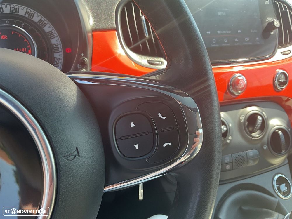 Fiat 500 1.0 Hybrid Dolcevita - 22