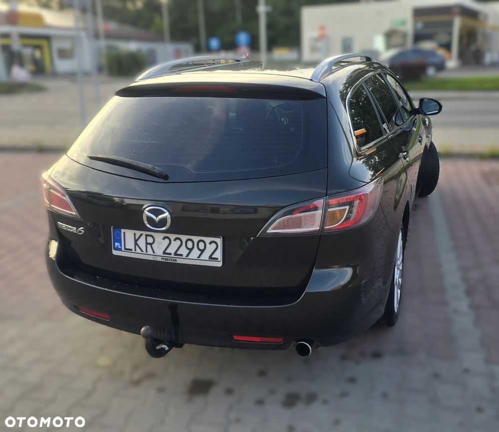Mazda 6 2.0 CD Comfort - 5