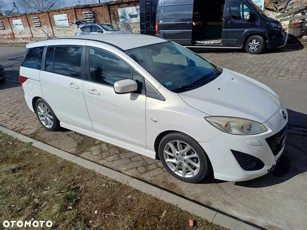 Mazda 5 - 5