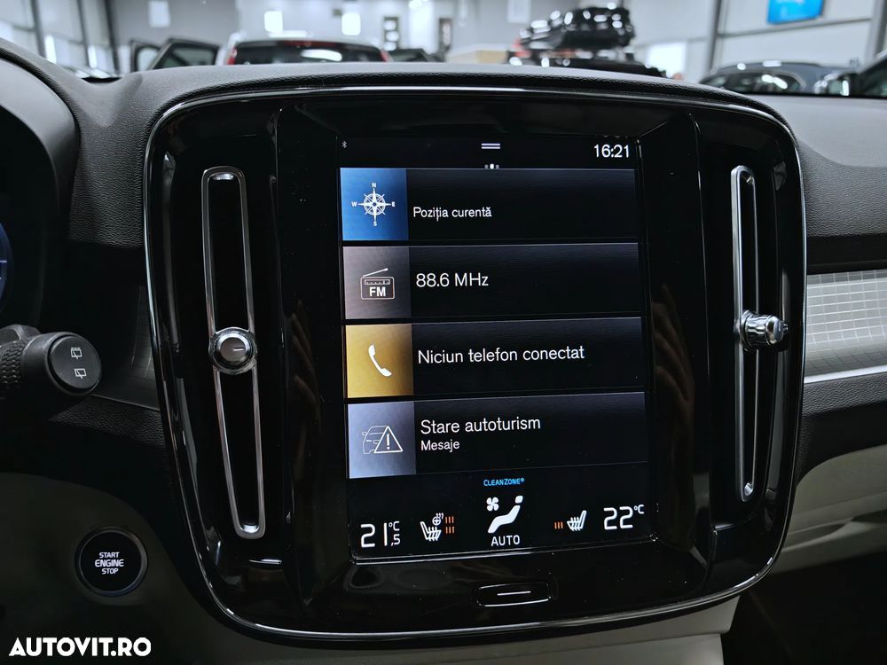 Volvo XC 40 T4 Recharge DKG Inscription - 13