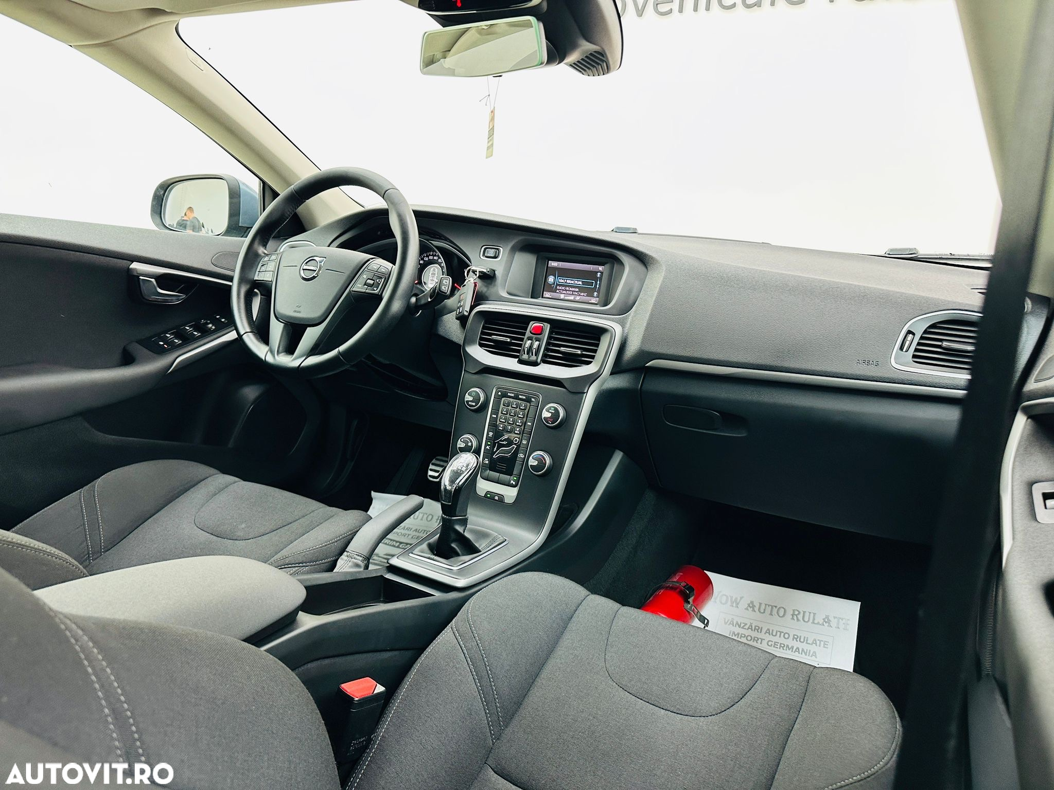 Volvo V40 - 21