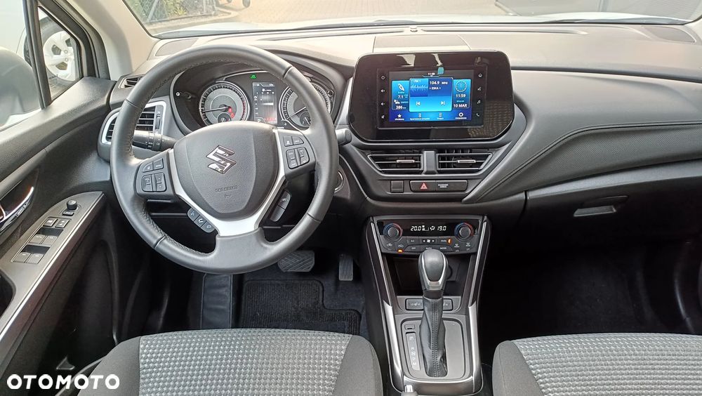 Suzuki SX4 S-Cross - 5