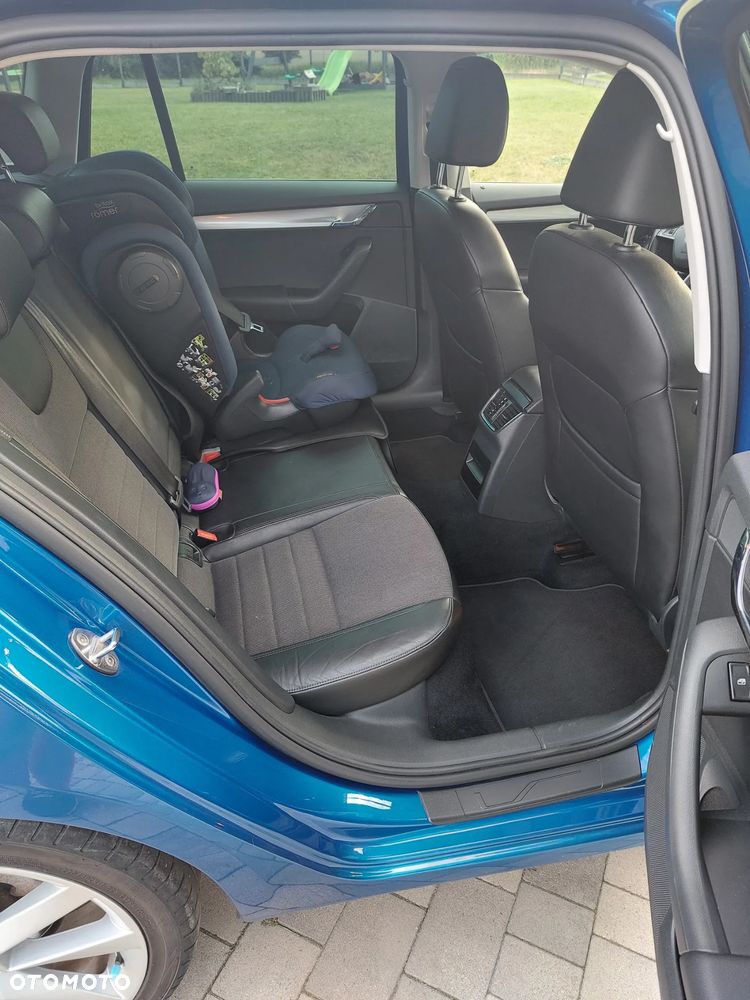 Skoda Octavia 1.4 TSI Style - 11