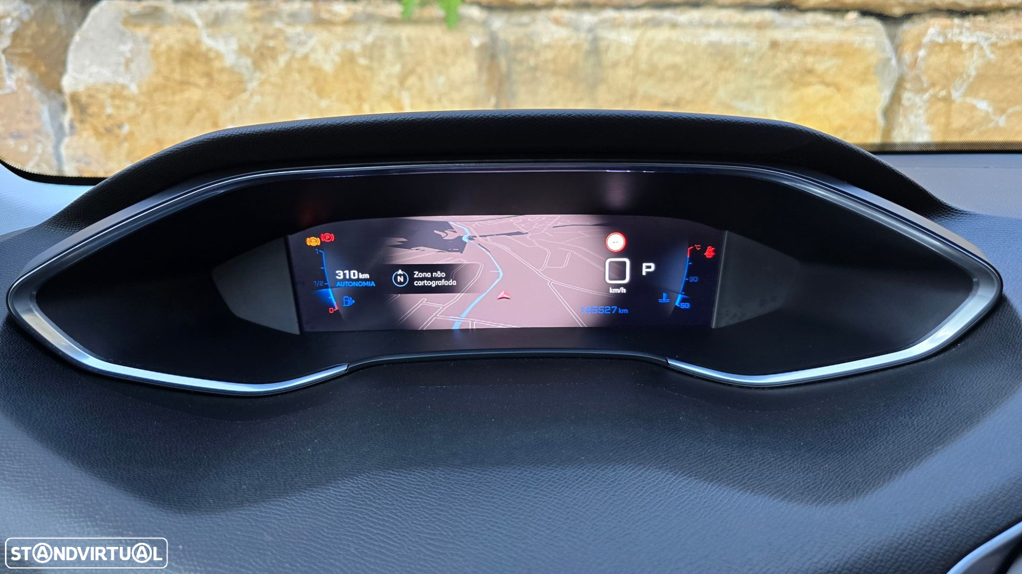 Peugeot 308 SW - 18