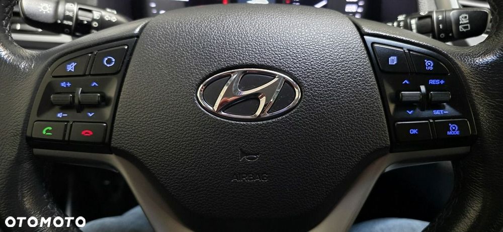 Hyundai Tucson - 24